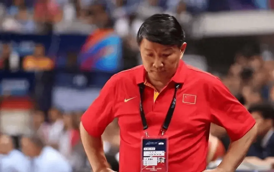 经中国女篮, 打脸