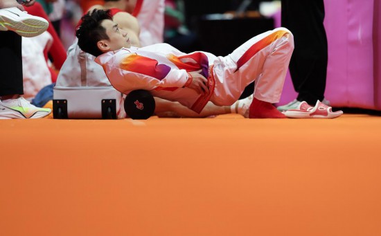 单跳总分高, 世锦赛