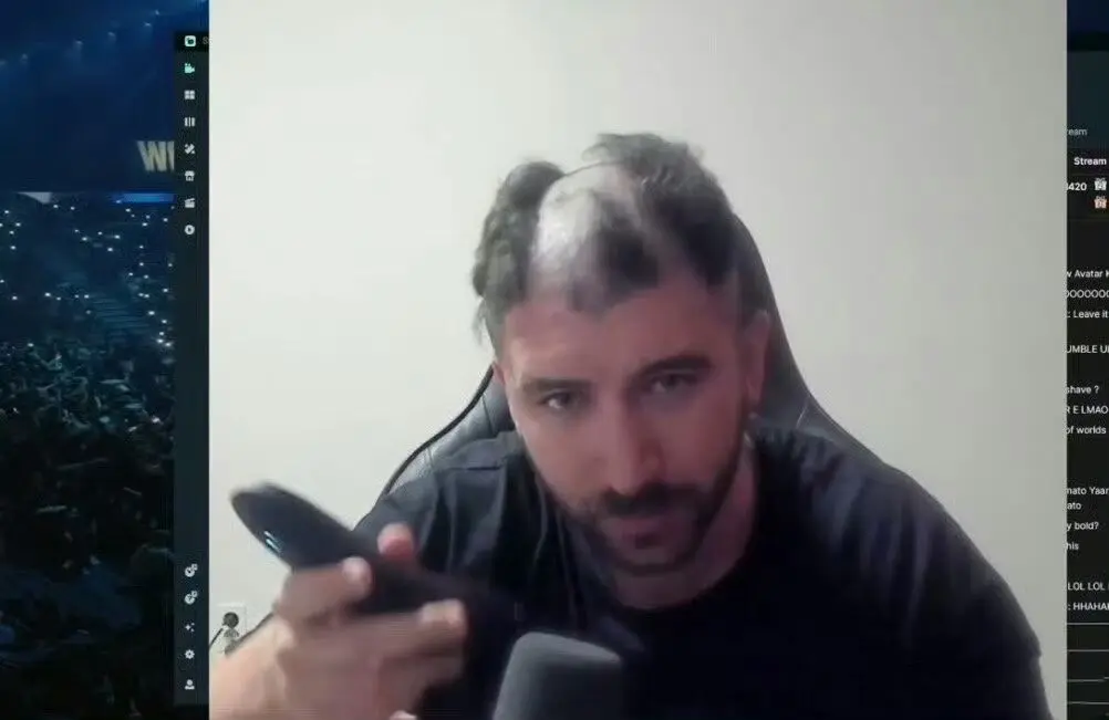 那就是LP, 赛区, T官博在赛